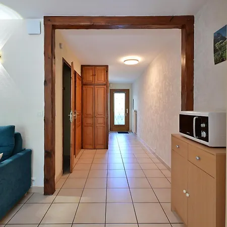 Apartmán Le Rucher
