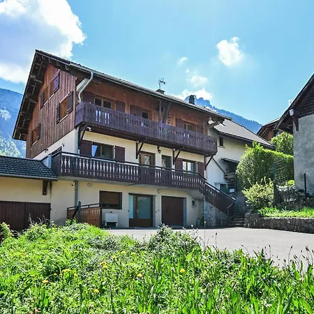Apartmán Le Rucher Alex
